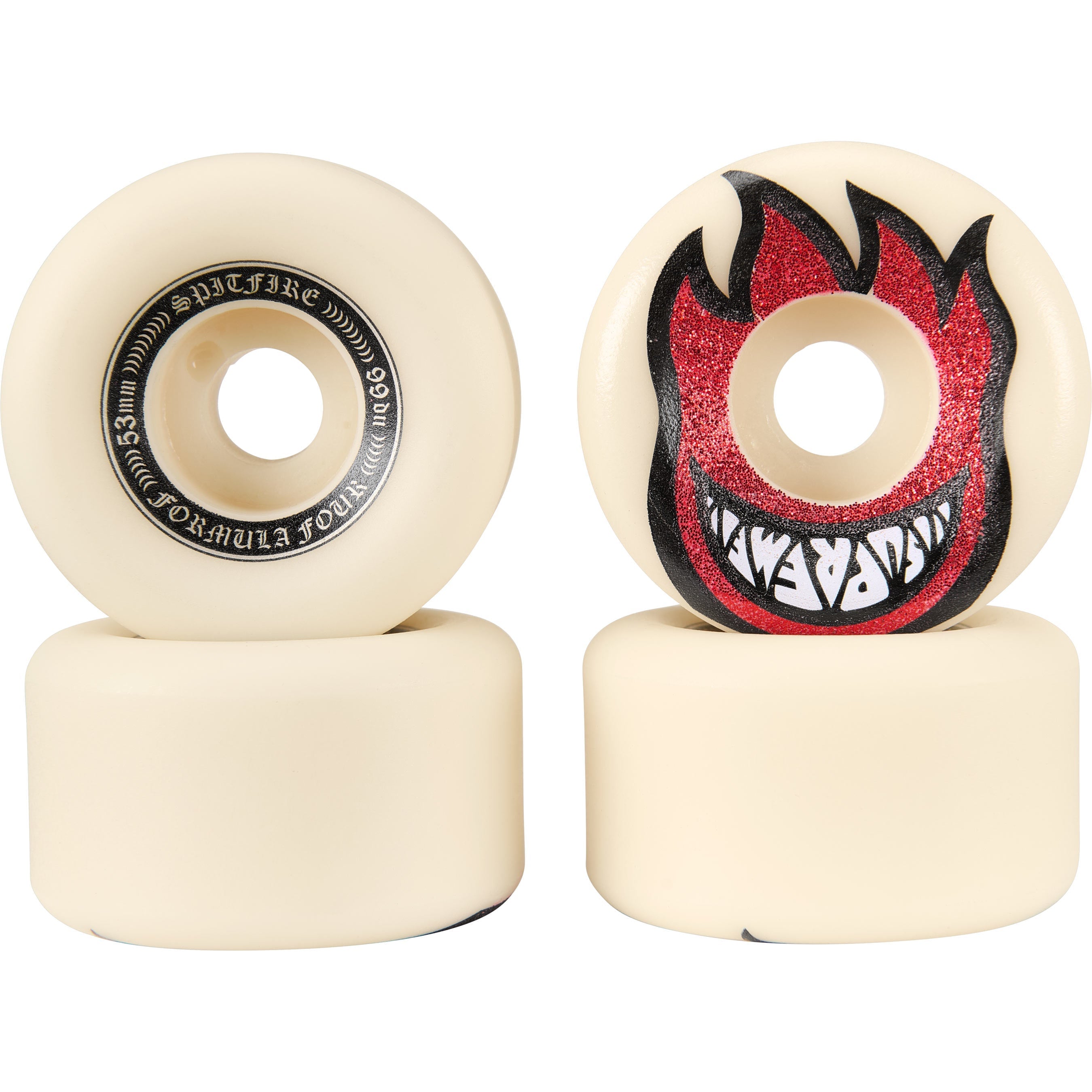 Supreme®/Spitfire® Glitter Formula Four Wheels (Set of 4) view 2